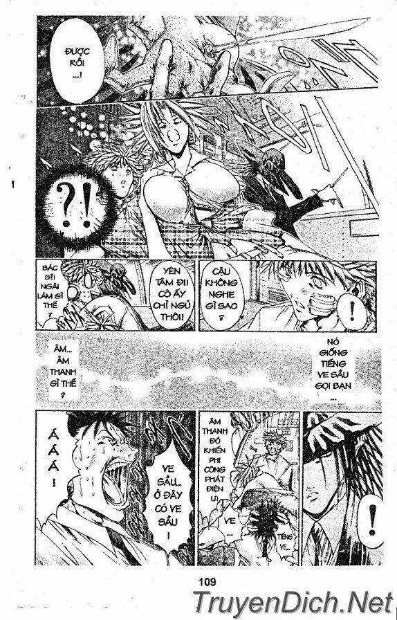 Get Backers Chapter 28 trang 192