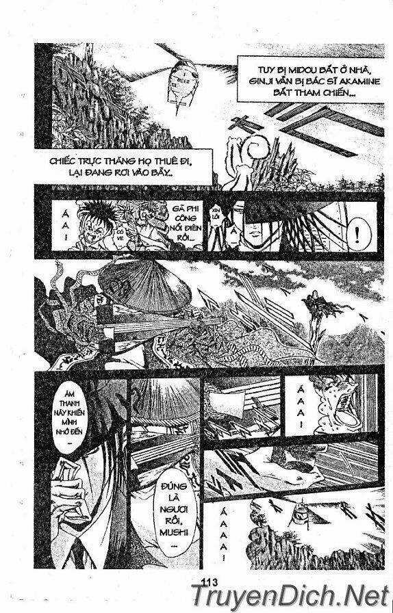 Get Backers Chapter 28 trang 200