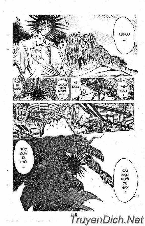 Get Backers Chapter 28 trang 204