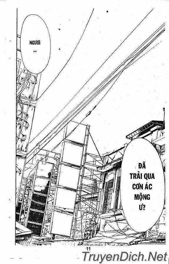 Get Backers Chapter 28 trang 21