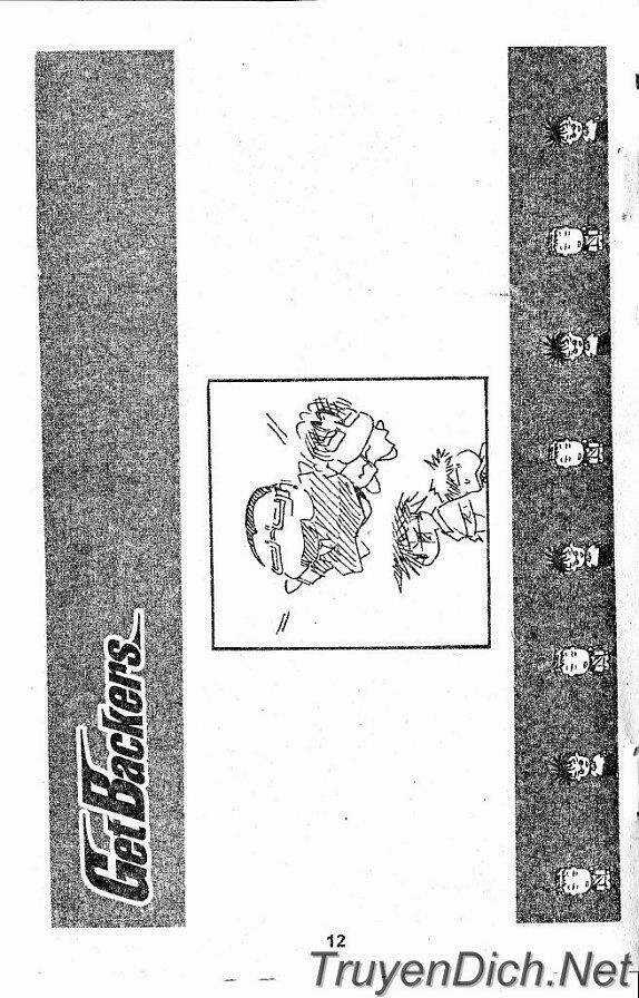Get Backers Chapter 28 trang 22