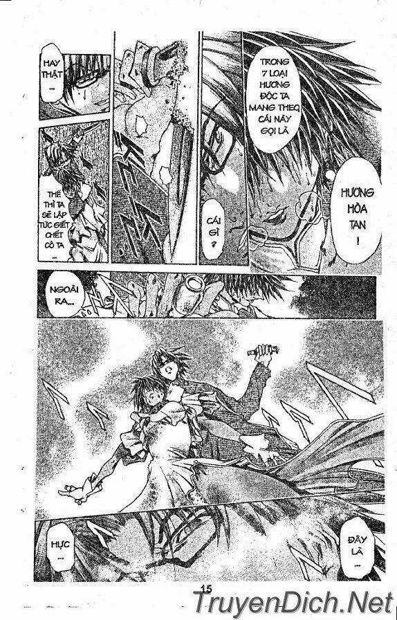 Get Backers Chapter 28 trang 28