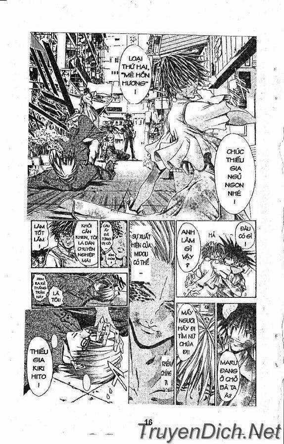 Get Backers Chapter 28 trang 31