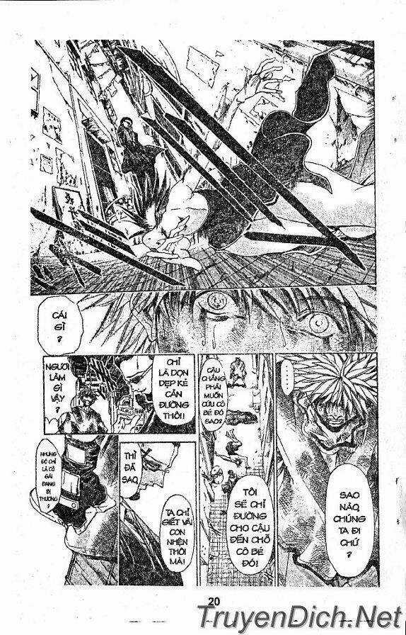 Get Backers Chapter 28 trang 34