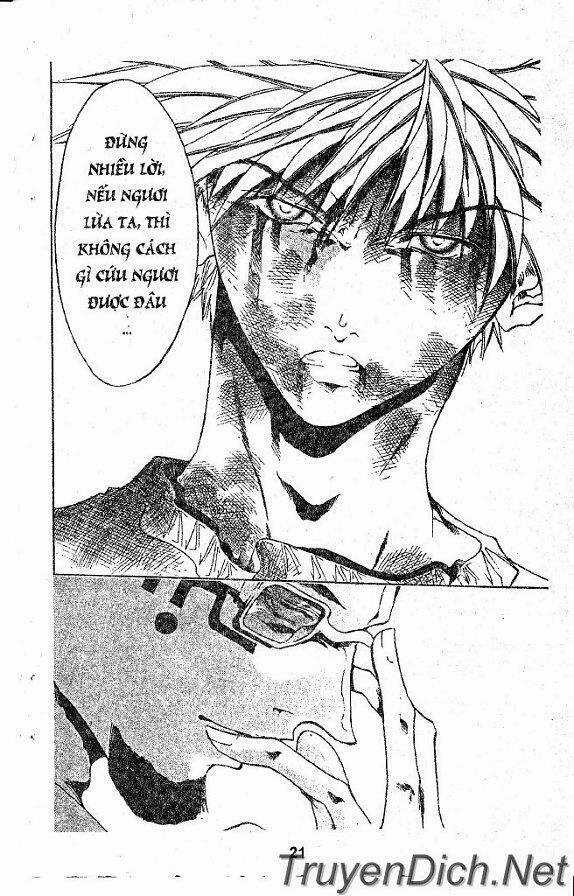 Get Backers Chapter 28 trang 36