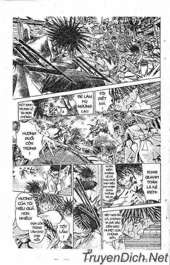 Get Backers Chapter 28 trang 38