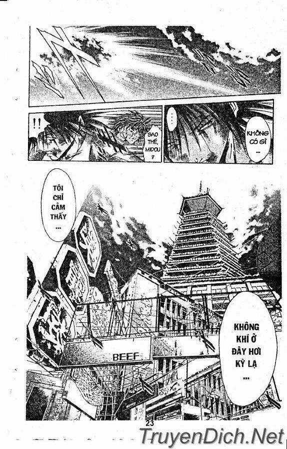 Get Backers Chapter 28 trang 40