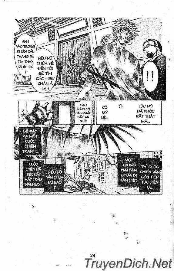 Get Backers Chapter 28 trang 42