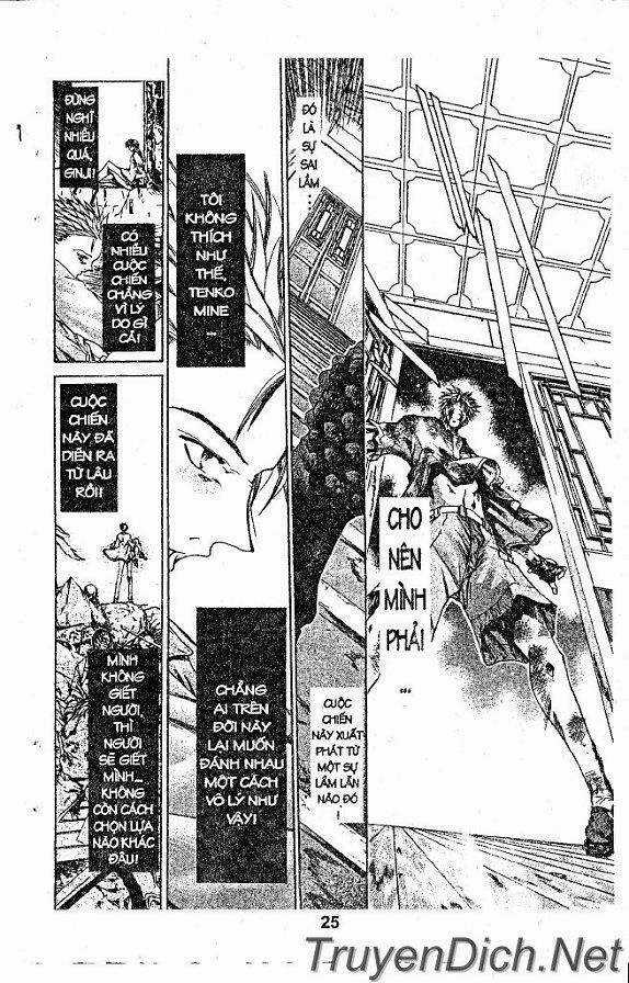 Get Backers Chapter 28 trang 44