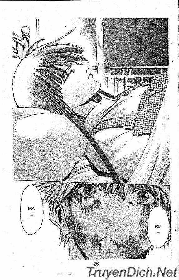 Get Backers Chapter 28 trang 47