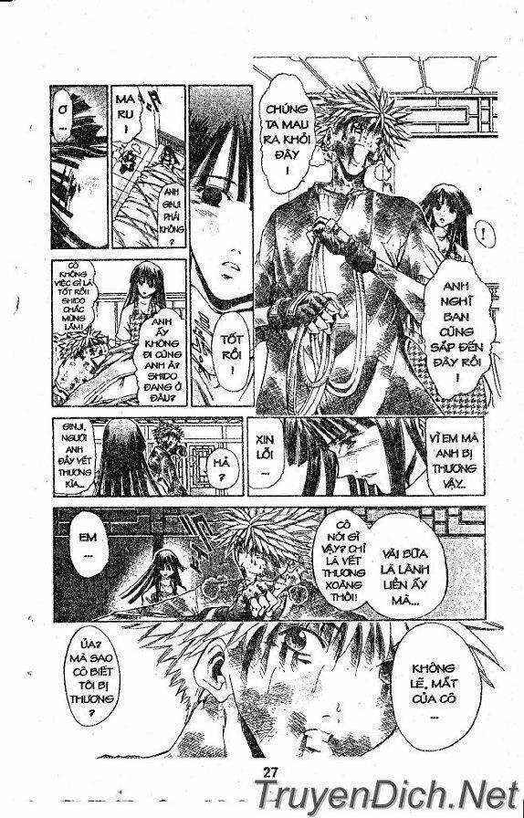 Get Backers Chapter 28 trang 48