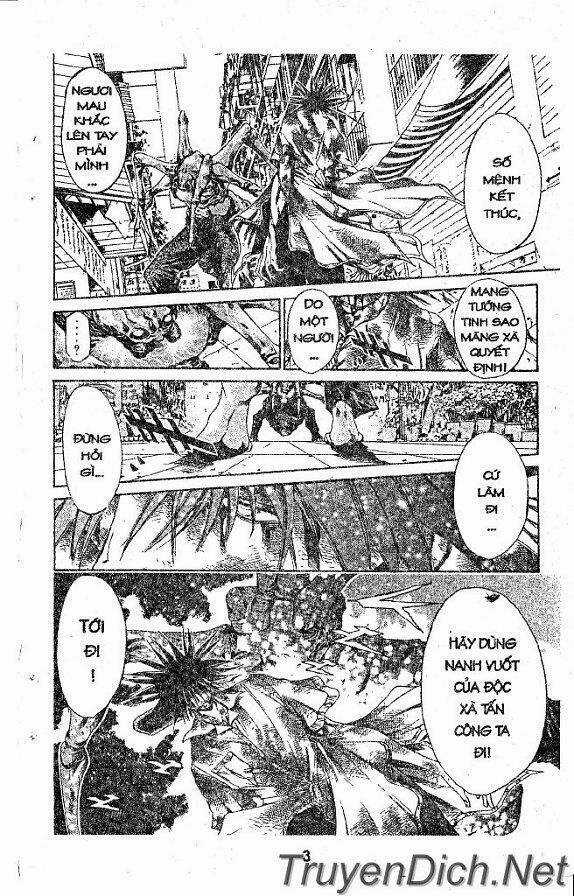 Get Backers Chapter 28 trang 5