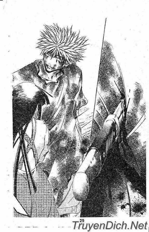 Get Backers Chapter 28 trang 51