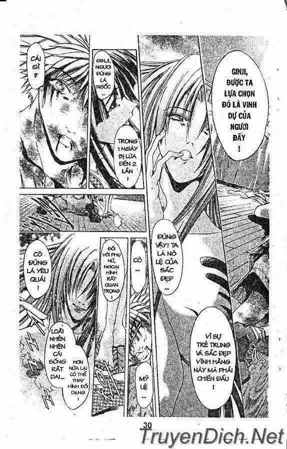 Get Backers Chapter 28 trang 53