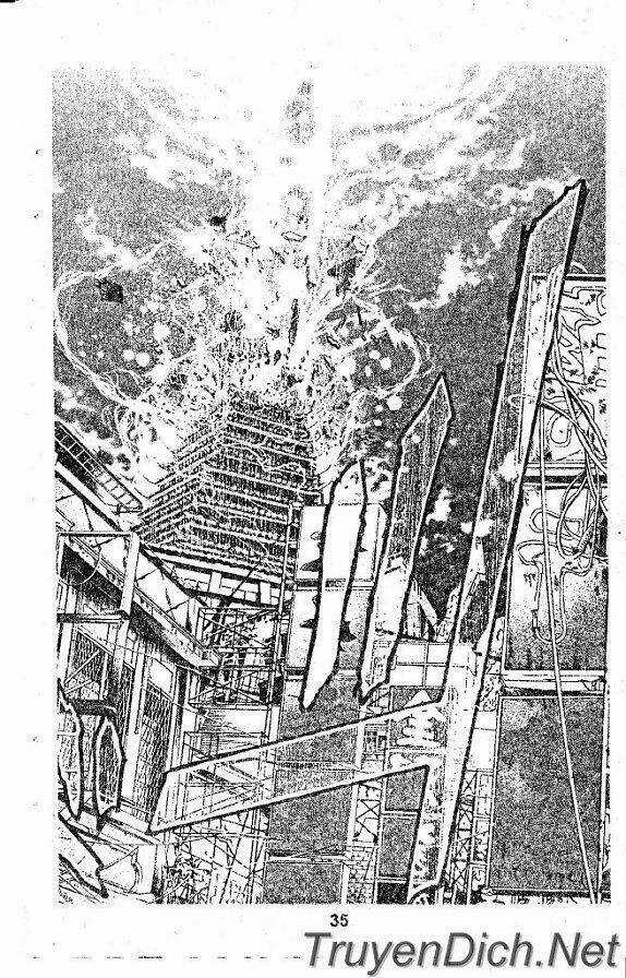 Get Backers Chapter 28 trang 54