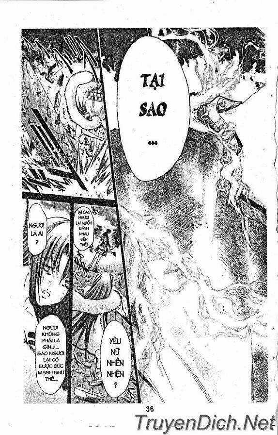 Get Backers Chapter 28 trang 57