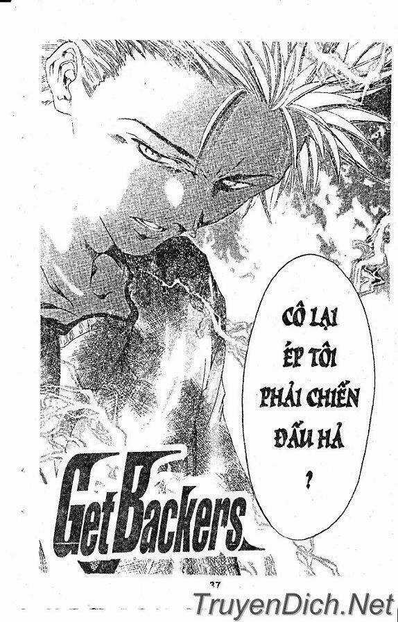 Get Backers Chapter 28 trang 59