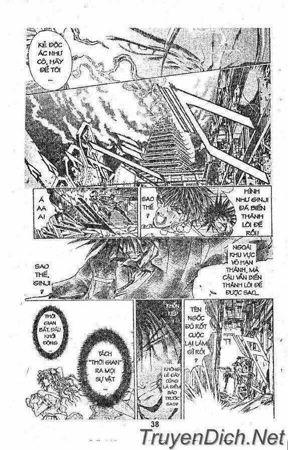 Get Backers Chapter 28 trang 60