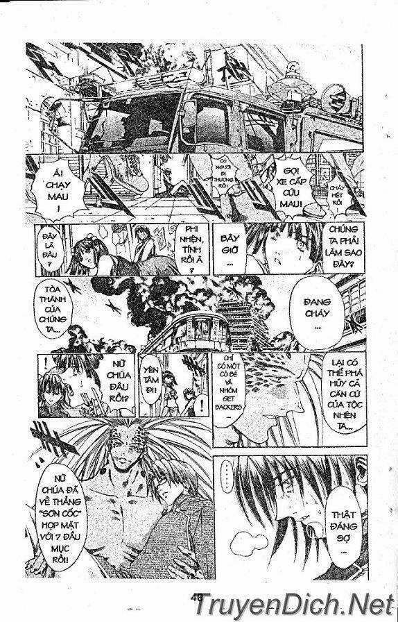 Get Backers Chapter 28 trang 69