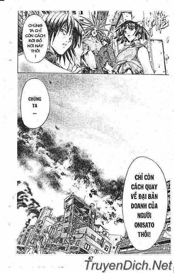 Get Backers Chapter 28 trang 71