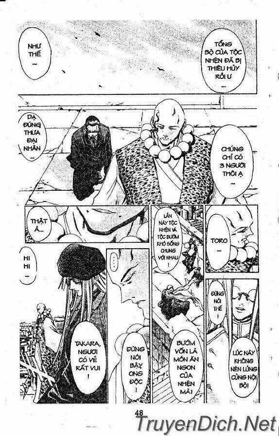 Get Backers Chapter 28 trang 72