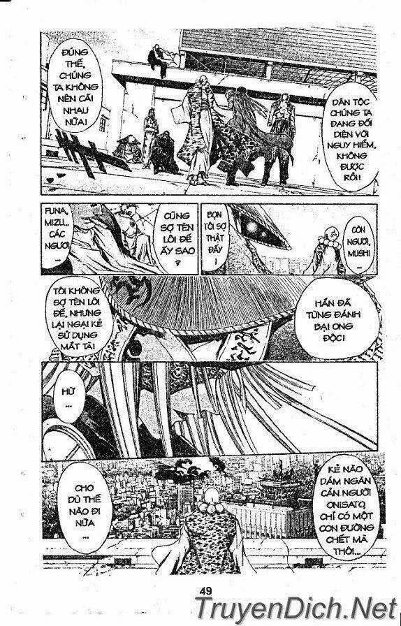 Get Backers Chapter 28 trang 74