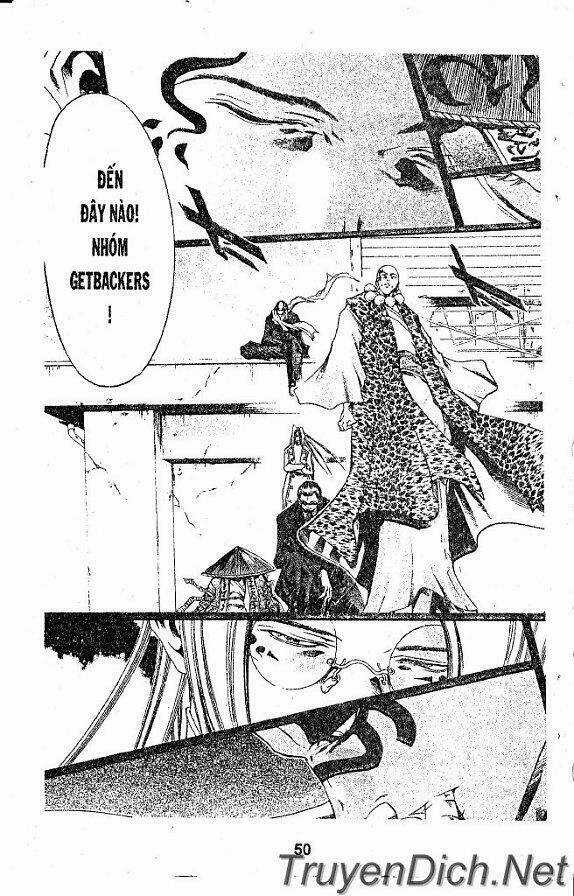 Get Backers Chapter 28 trang 76