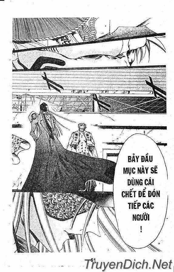 Get Backers Chapter 28 trang 78