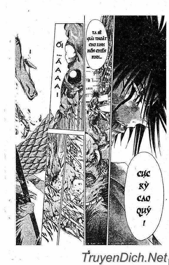 Get Backers Chapter 28 trang 8