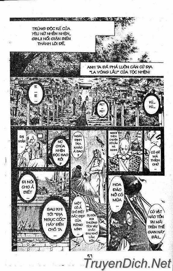 Get Backers Chapter 28 trang 83