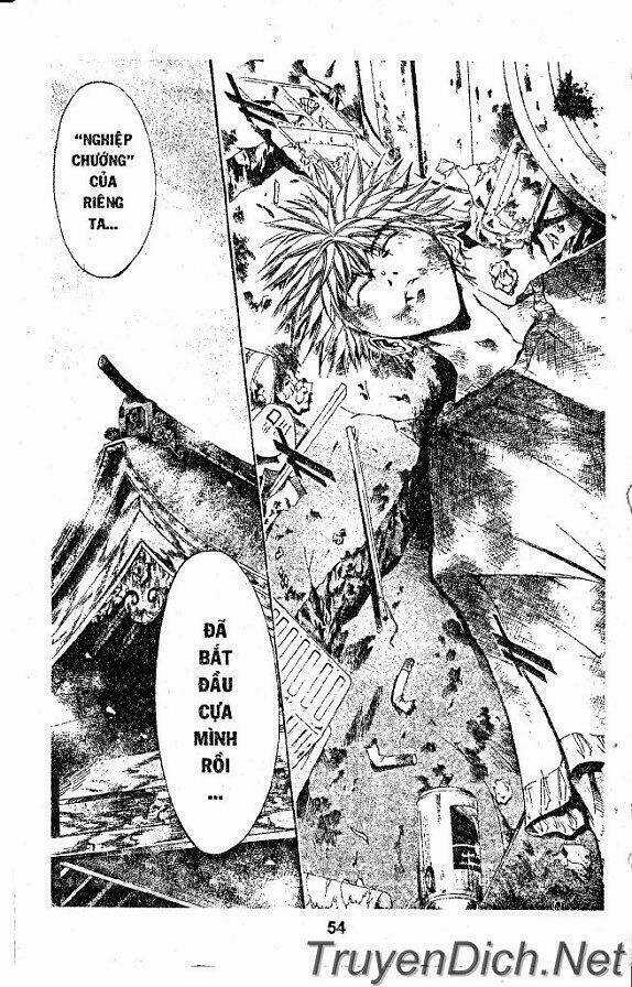 Get Backers Chapter 28 trang 85