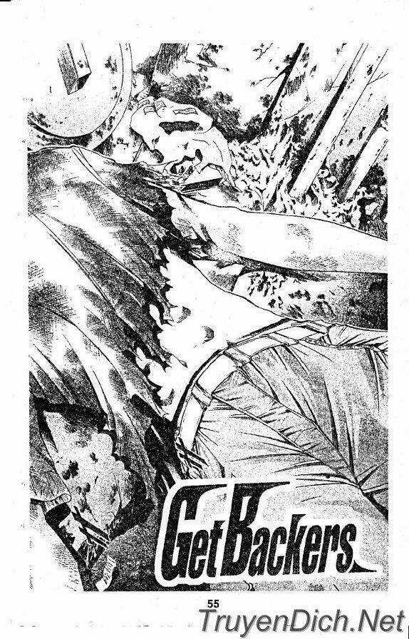 Get Backers Chapter 28 trang 87