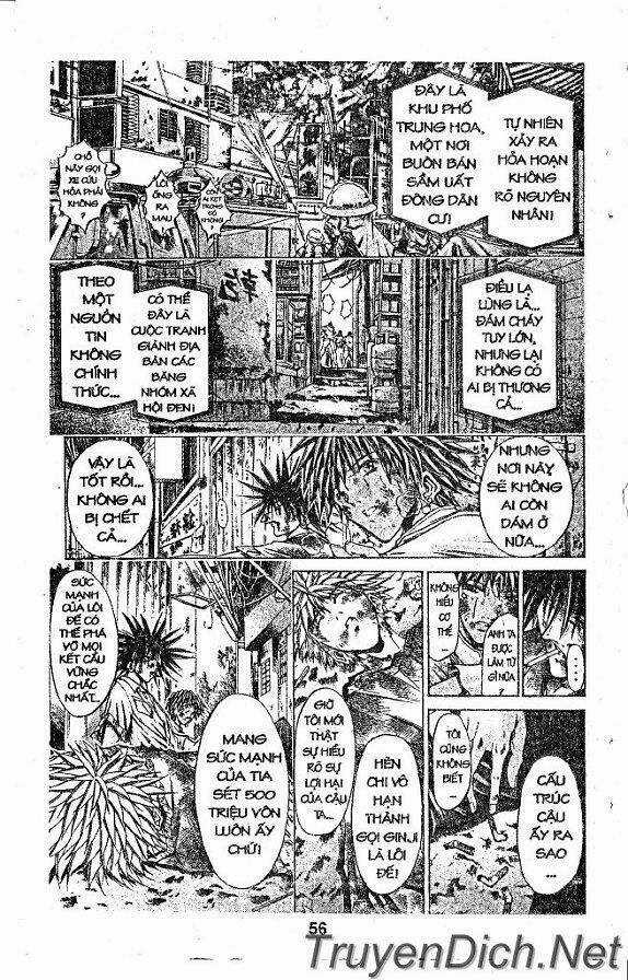 Get Backers Chapter 28 trang 89