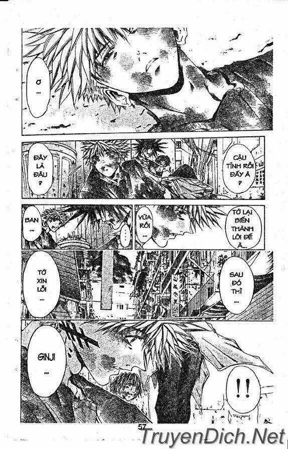 Get Backers Chapter 28 trang 90