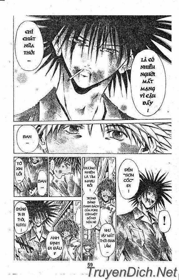 Get Backers Chapter 28 trang 95