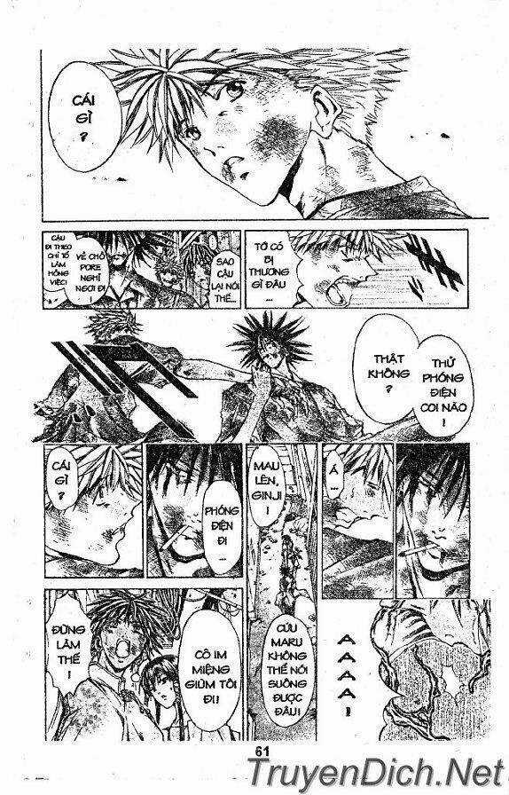 Get Backers Chapter 28 trang 99