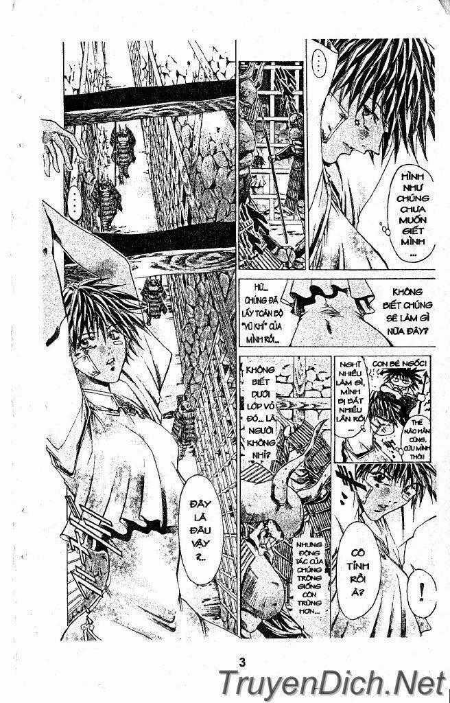 Get Backers Chapter 29 trang 1