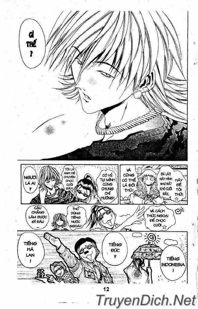 Get Backers Chapter 29 trang 10