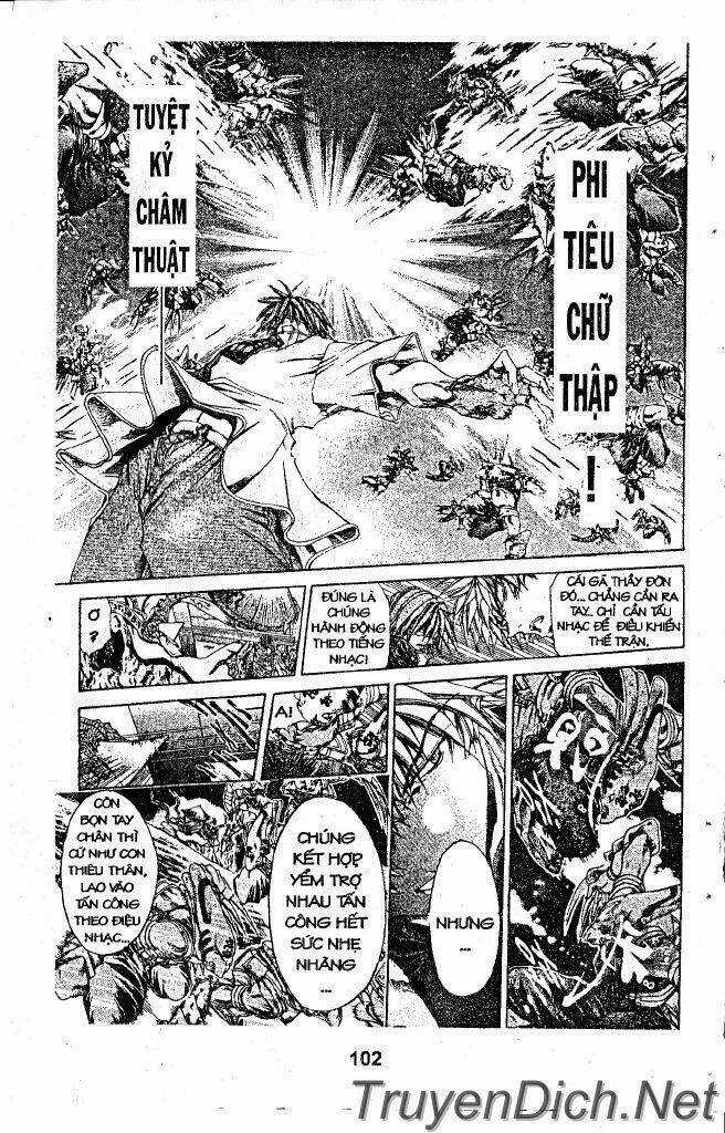 Get Backers Chapter 29 trang 100