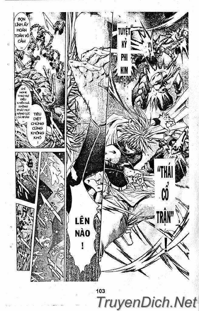 Get Backers Chapter 29 trang 101