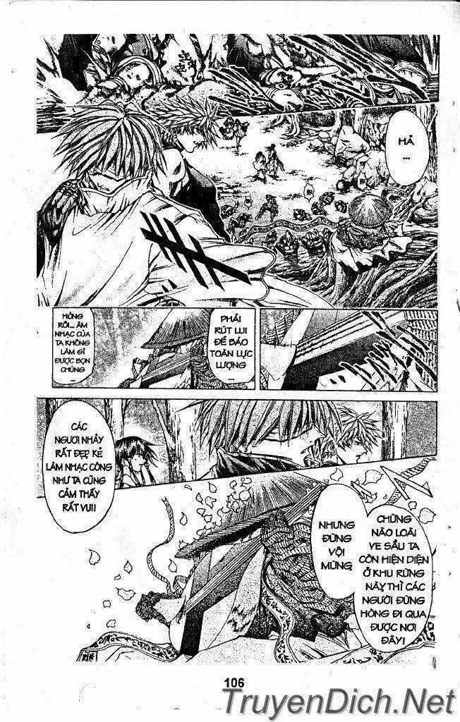 Get Backers Chapter 29 trang 103