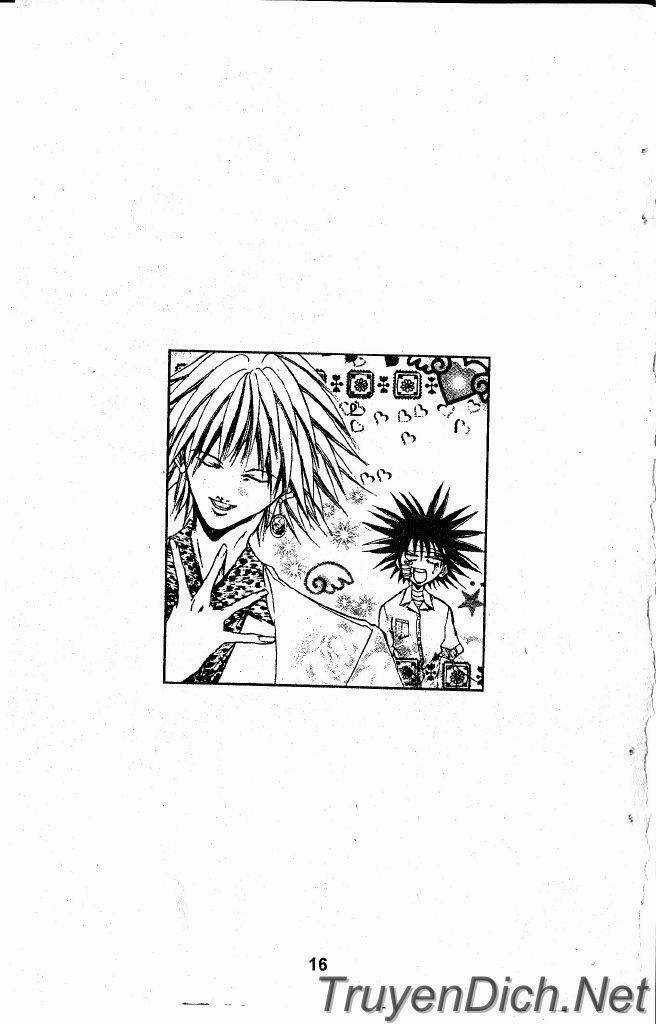 Get Backers Chapter 29 trang 14