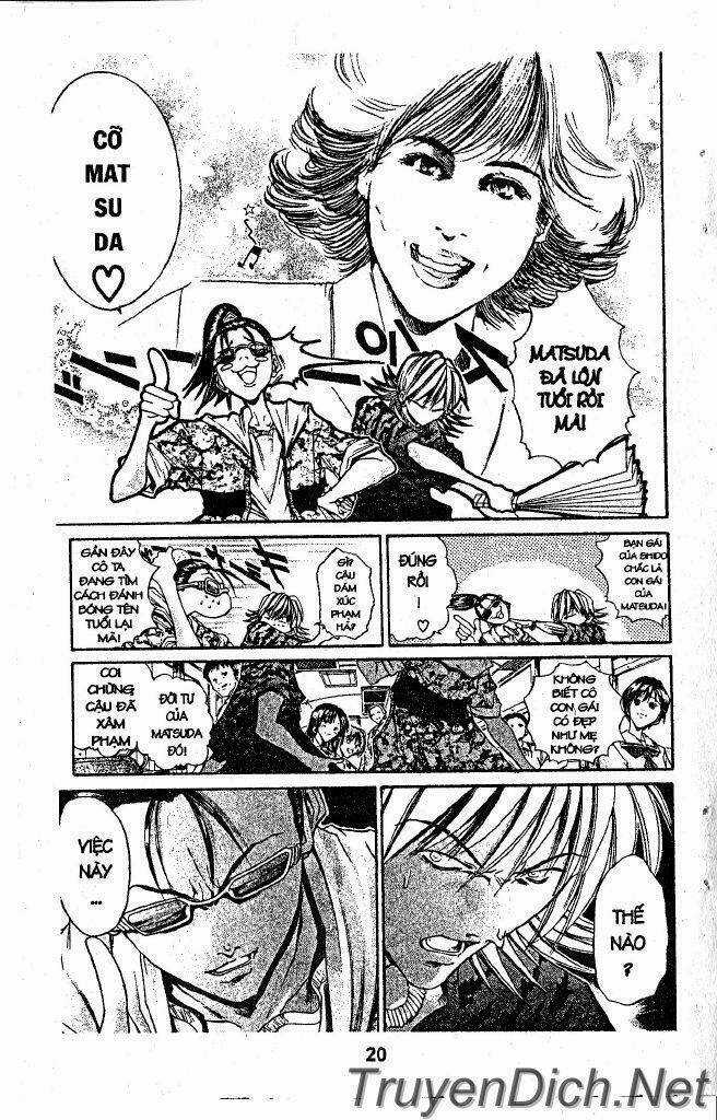 Get Backers Chapter 29 trang 18