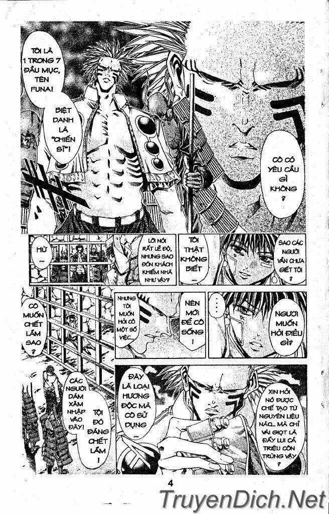 Get Backers Chapter 29 trang 2