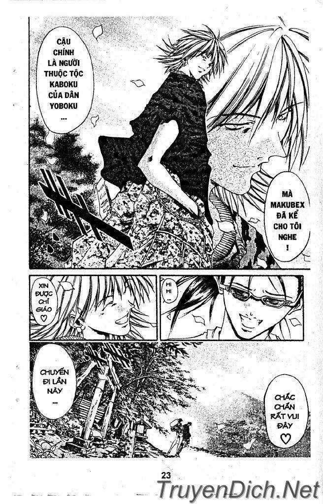 Get Backers Chapter 29 trang 21