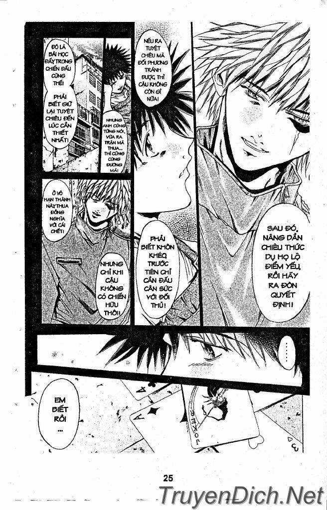 Get Backers Chapter 29 trang 23