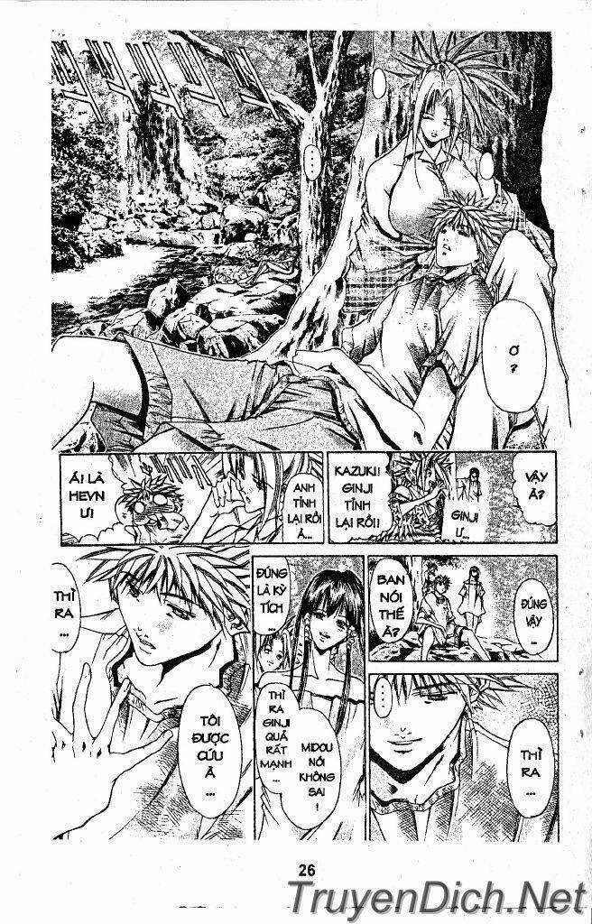 Get Backers Chapter 29 trang 24