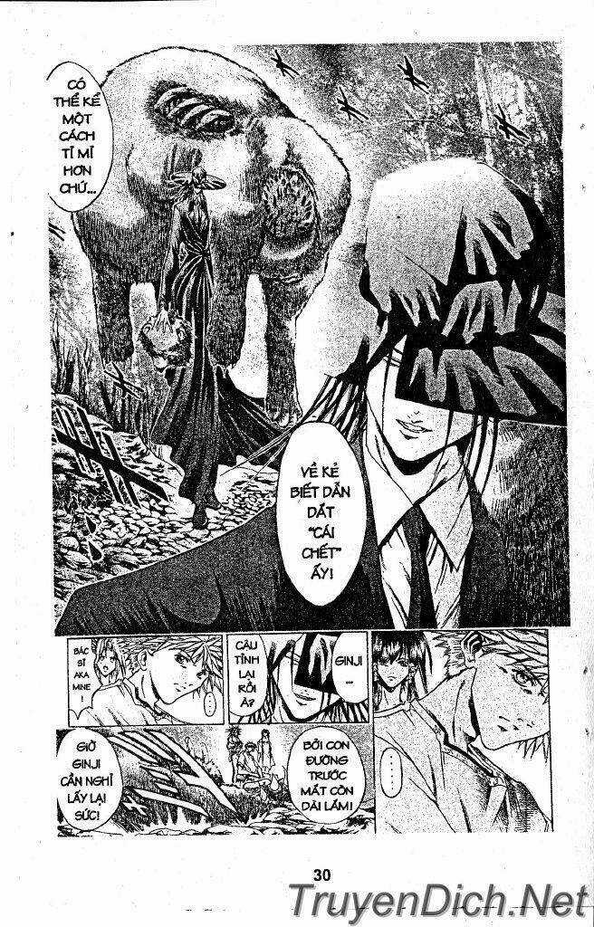 Get Backers Chapter 29 trang 28