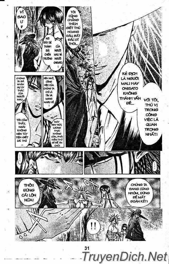 Get Backers Chapter 29 trang 29