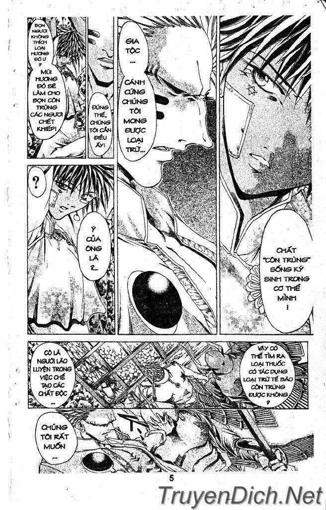 Get Backers Chapter 29 trang 3